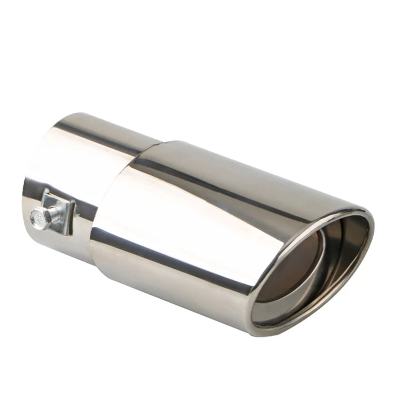 2.5" Stainless Steel Exhaust Tip — Bolt-On, Multiple Finishes