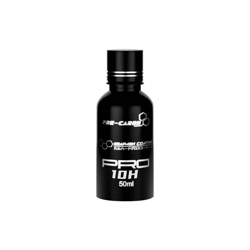 10H Nano Graphene Ceramic Coating — High Gloss Paint Protection Kit | JAR & Co