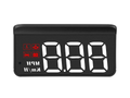 M3/M1 Head-Up Display — OBD2 & GPS Windscreen Speedometer | JAR & Co